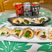 ミートボールを使って簡単「おつまみ」