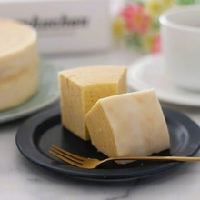 ユーハイムといえばバウムクーヘン。スラッシュゼロで安心安全。