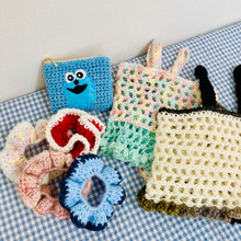 私の編み物作品ベスト3