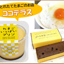 ココテラスの無添加の商品たち