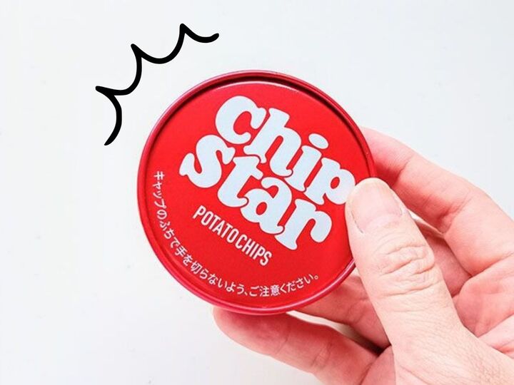 チップスターのフタがまさかの「編み機」に!くるくる回すだけで組みひも完成♡【作ってみた】