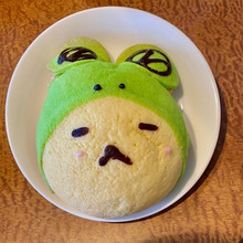 可愛いだけじゃない!今まで食べたメロンパンの中でダントツ!美味しい