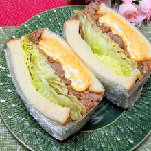 旨さに衝撃!スラッシュゼロ商品だけで作る〜イシイのミートボールサンド〜