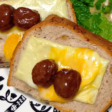 わが家の定番!忙しい朝の救世主!保存料・着色料・化学調味料不使用のイシイ照焼ミートボール