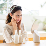 季節・加齢体調による〈ゆらぎ肌〉に!「敏感肌フェイスケア」が頼れる理由