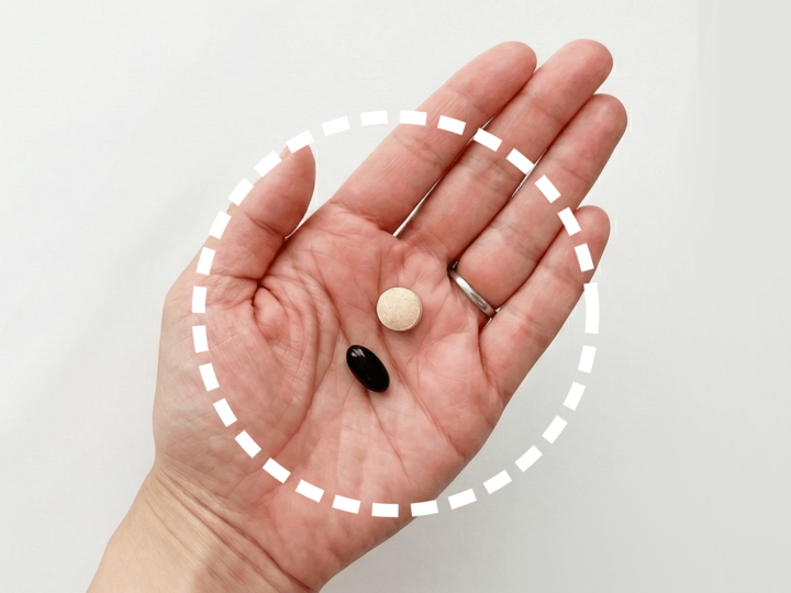 『カプセルの薬』実は飲むコツがあるって知ってた!?「なんか喉に引っかかる…」を解決。サプリ飲む人も必見です!