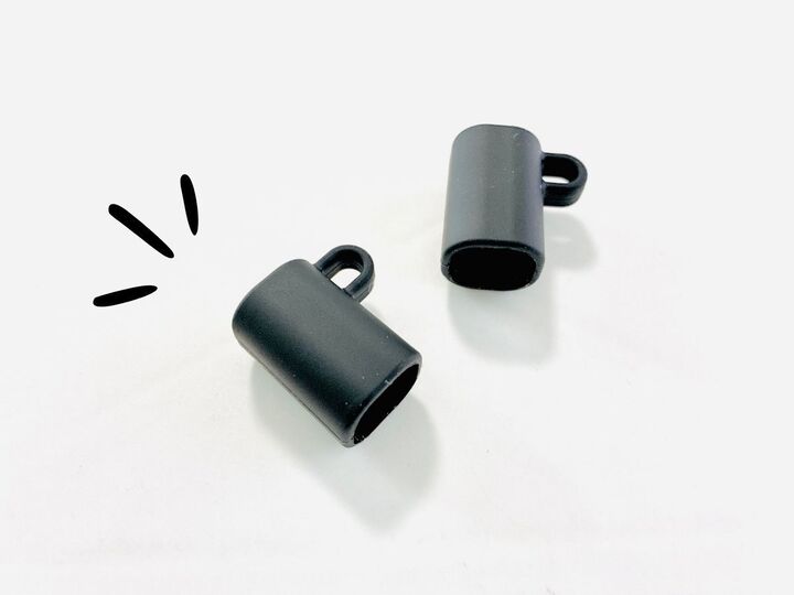 【セリア】あの必需品に差し込むだけ♪まさに新発想なミニマムアイテムを発見!!「なくさない」「サッと使える」