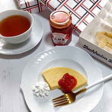 大切な人に贈りたい/0の無添加ユーハイムのバウムクーヘンが、ついにわが家に届きました~!