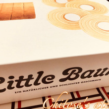 『ユーハイム』のバウムクーヘンと我が家