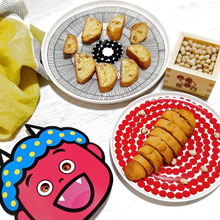 【節分レシピ】混ぜて焼くだけ!ザクザク食感が楽しい!福豆たっぷり鬼の金棒ビスコッティ