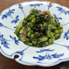 【ご飯が止まらん!】カブの葉ふりかけ