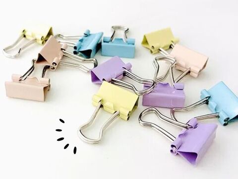 おうちに『ダブルクリップ』余ってない?暮らしに役立つ活用アイデア3選!