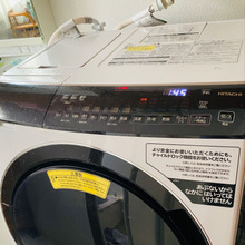 洗濯物の乾きがいつもより時間がかかるなと思ったら、乾燥機フィルターのメンテナンス