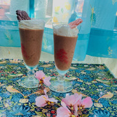 超簡単!失敗なし「チョコレートプリン」