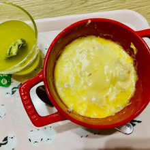 お米なし!豆腐でリゾット