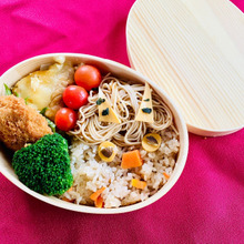 ささっと簡単「節分弁当」