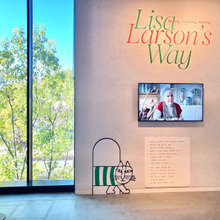 「リサ・ラーソンの作り方展」無料のワークショップにも参加してきました