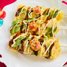 節分で「箸まき」