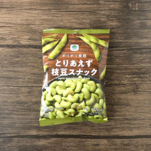 食べ始めると止まらない!やみつきになる「枝豆スナック」