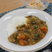 和風だしカレー