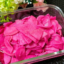 驚き!お料理上手な親戚からもらった甘酢大根。美味しすぎて作り方習いました。