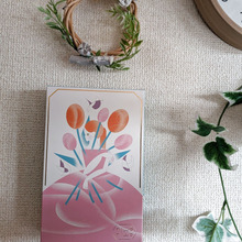 バレンタインチョコレート【その風のブーケS】の空き箱活用方法。