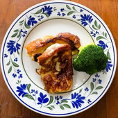 日曜日の朝をフレンチトーストで