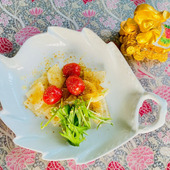 大根のアチャール