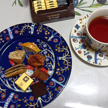 アフター万博で楽しむ!テイクアウトならでは!70%カカオ×アゼルバイジャン伝統菓子の魅惑のペアリング