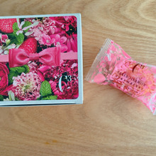 いちごソースが甘酸っぱくて美味しい!焼きティラミスいちご