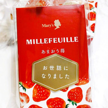 限定!いちごフェア!とってもキュートないちごのギフト!