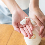 妊娠中のケアは、こまめに、たっぷり!が基本。470gの大容量サイズが人気です!