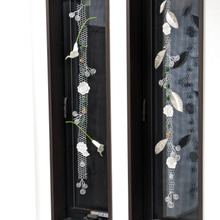 ガーランド出窓用できました~