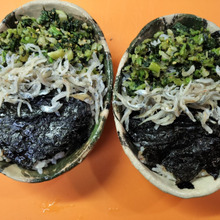 絶品!からし菜のわさびふりかけ炒め!ごま風味の生ふりかけ!海苔弁のお供!