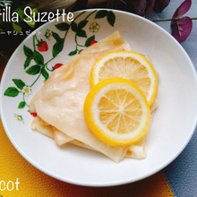 失敗から始まったフランスのデザート。トルティーヤシュゼット