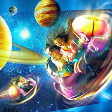 音楽とシンクロする高揚感!USJで出会う特別な期間限定ライド