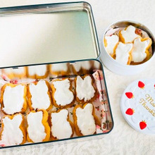 卵白を使わない型抜きクッキーで、残った卵白を使い切る美味しいレシピ3点