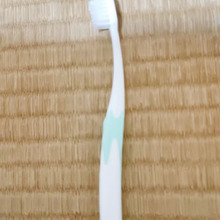 使用済み歯ブラシをお掃除に活用