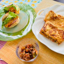 新玉ねぎは煮込むと美味い!新玉でパンに合うミートソース