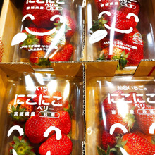 仙台いちご「にこにこベリー」がおいしすぎる!