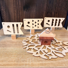 Seria雑貨で五月気分