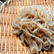 絶品!糸こんにゃくにひと手間加えて、風味良し、食感良し!糸こんにゃくそうめん風!