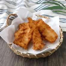 サックサクで大満足!「タケノコのフライ」