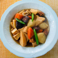 今が旬!筍を使った冷めても美味しい「筑前煮」