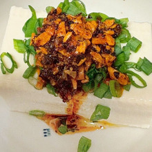 最近我が家でお気に入りの冷奴!