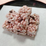 桜餅みたいなおこし!