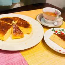 焼きたても、一晩寝かしても、冷凍保存しても美味しい「ベイクドチーズケーキ」