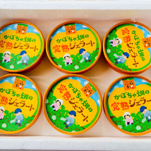 日本一美味しいかぼちゃジェラート