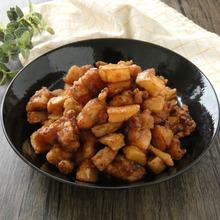 ごはんがモリモリ食べられる!「鶏肉とじゃが芋のカリカリ揚げ」