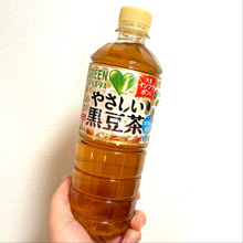 ノンカフェインのやさしい黒豆茶が新発売!